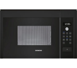 SIEMENS HF15M664B Combination Microwave - Black